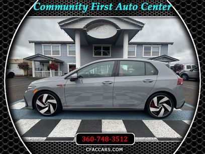 Used 2022 Volkswagen GTI S