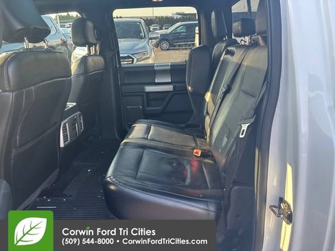Used 2016 Ford F150 Lariat w/ Equipment Group 502A Luxury AWD/4WD image 7