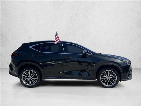 Used 2025 Lexus NX 350h AWD w/ Cold Area Package image 4