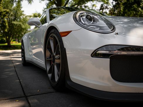 Used 2015 Porsche 911 GT3 RWD image 62