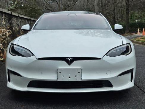 Used 2022 Tesla Model S AWD image 5