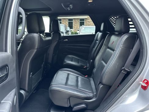 Used 2021 Dodge Durango R/T w/ Tow 'N Go Package AWD/4WD image 15