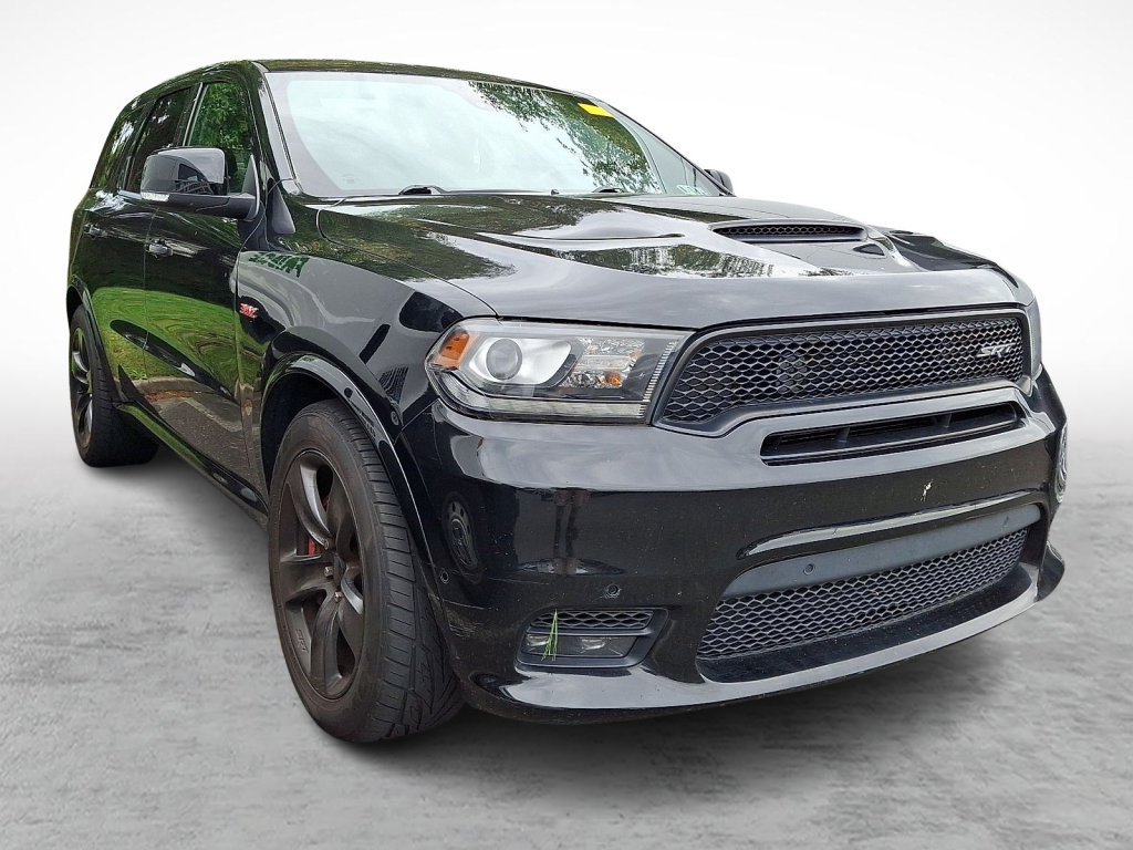 Used 2018 Dodge Durango SRT AWD/4WD image 3