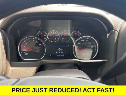 Used 2019 Chevrolet Silverado 1500 LT w/ All-Star Edition AWD/4WD image 29