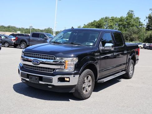 Used 2019 Ford F150 Lariat AWD/4WD image 3