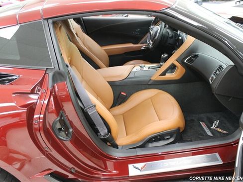 Used 2016 Chevrolet Corvette Z06 w/ 2LZ Preferred Equipment Group RWD image 32