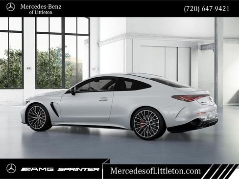 New 2026 Mercedes-Benz CLE 53 AMG 4MATIC Coupe image 31