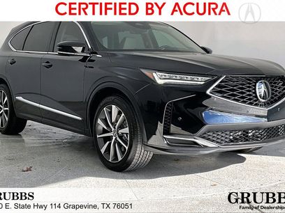 Certified 2025 Acura MDX w/ Technology Package