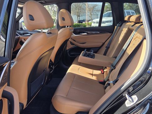 Certified 2023 BMW X3 sDrive30i w/ Premium Package w/ZPA image 11