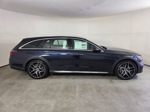 New 2027 Mercedes-Benz E 450 4MATIC All-Terrain Wagon image 3