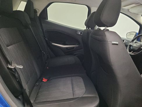 Used 2020 Ford EcoSport SE FWD image 19