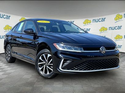 Used 2025 Volkswagen Jetta S