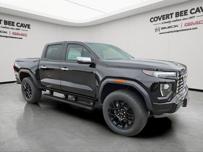 New 2026 GMC Canyon Denali w/ LPO, Denali Black Edition