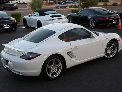 Used 2009 Porsche Cayman S image 18