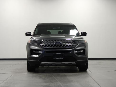 Used 2020 Ford Explorer Limited RWD image 9