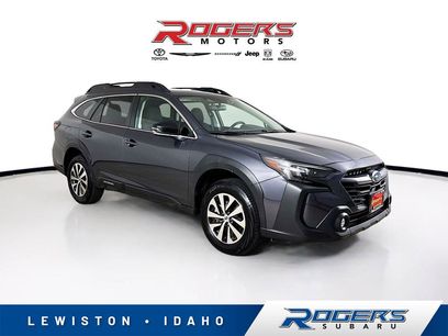 Certified 2024 Subaru Outback Premium