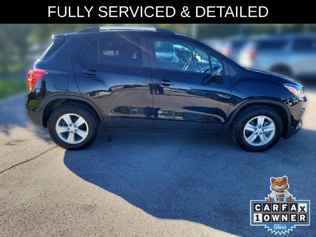 Used 2022 Chevrolet Trax LT w/ LT Convenience Package FWD image 6