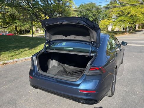 Certified 2024 Honda Accord EX-L image 13