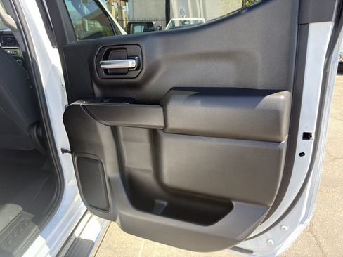 Used 2024 Chevrolet Silverado 1500 Custom w/ LPO, Dark Essentials Package RWD image 13