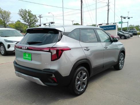 Used 2026 Kia Seltos LX image 6