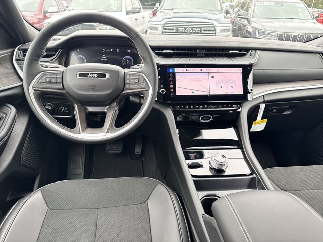 New 2027 Jeep Grand Cherokee 4WD image 22