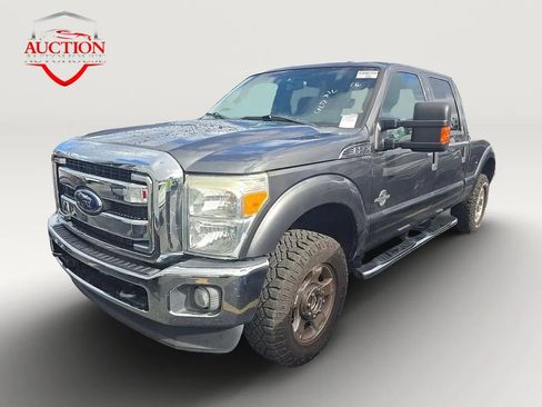 Used 2016 Ford F250 XLT w/ XLT Value Package AWD/4WD image 1