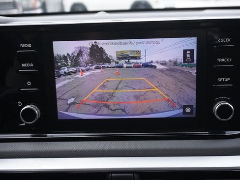 Used 2022 Kia K5 LXS image 43