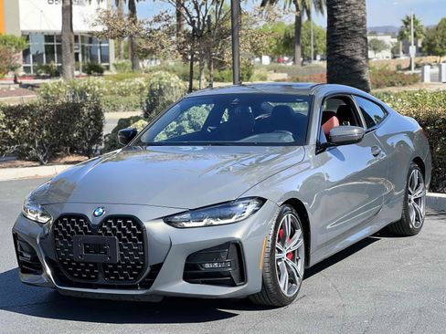 Used 2022 BMW 430i Coupe w/ M Sport Package RWD image 19