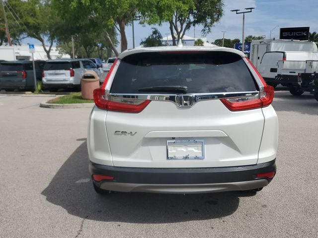 Used 2019 Honda CR-V EX-L image 5