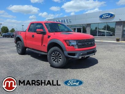 Used 2013 Ford F150 Raptor w/ Exterior Graphics Pkg