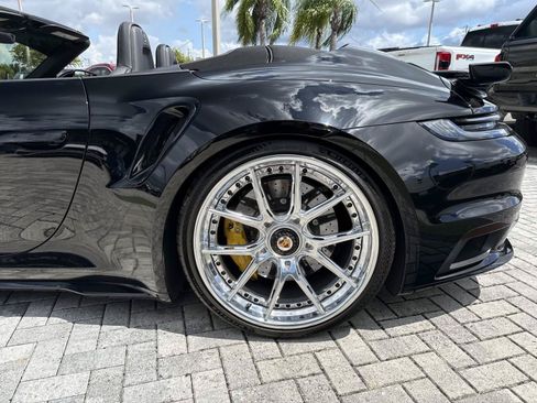 Used 2025 Porsche 911 Turbo AWD/4WD image 11