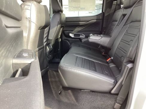 New 2026 Ford Ranger Lariat w/ Black Appearance Package image 23