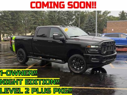 Used 2025 RAM 2500 Big Horn