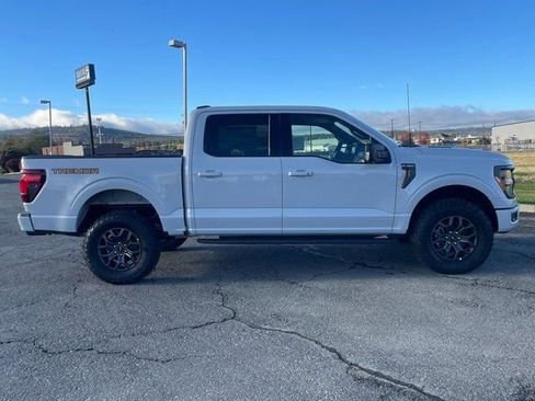 New 2025 Ford F150 Tremor w/ Bed Utility Package image 9