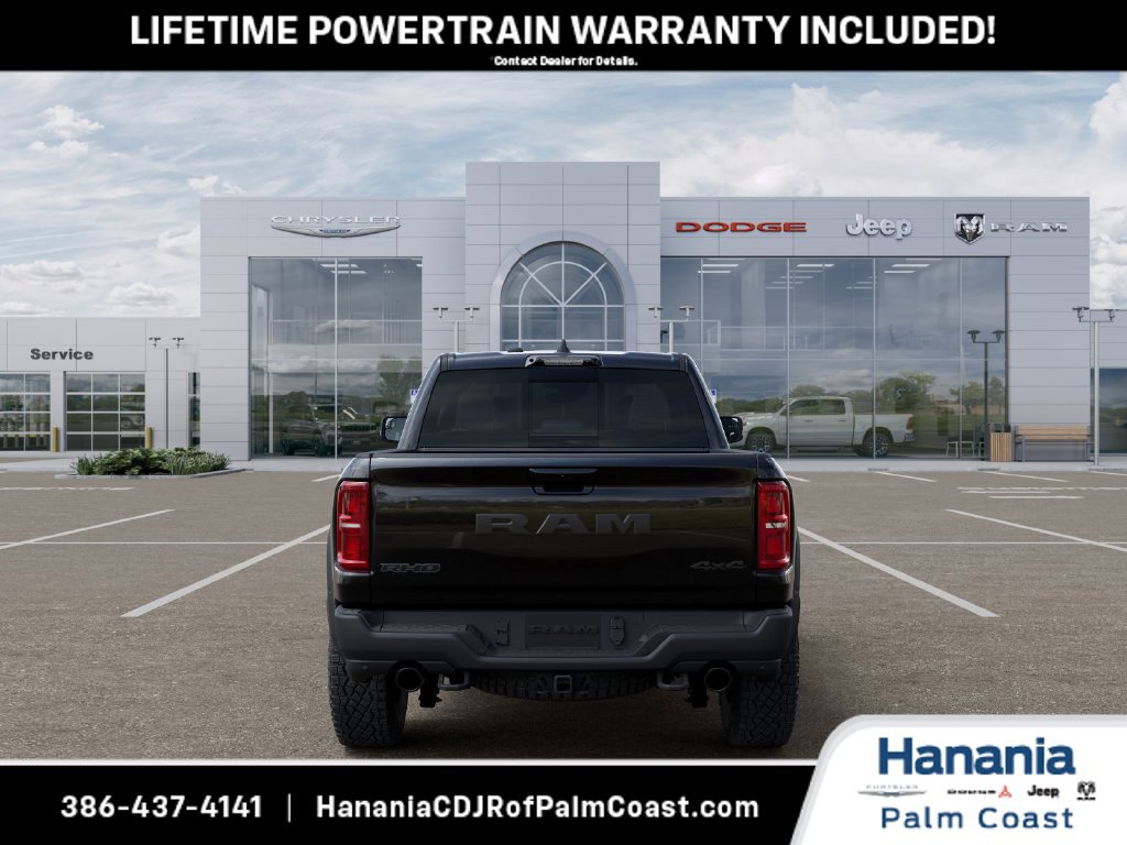 New 2027 RAM 1500 RHO AWD/4WD image 7