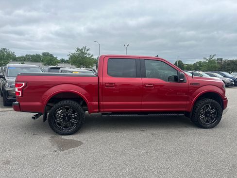 Used 2020 Ford F150 XLT w/ Equipment Group 302A Luxury AWD/4WD image 5