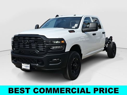 New 2026 RAM 2500 Tradesman image 7