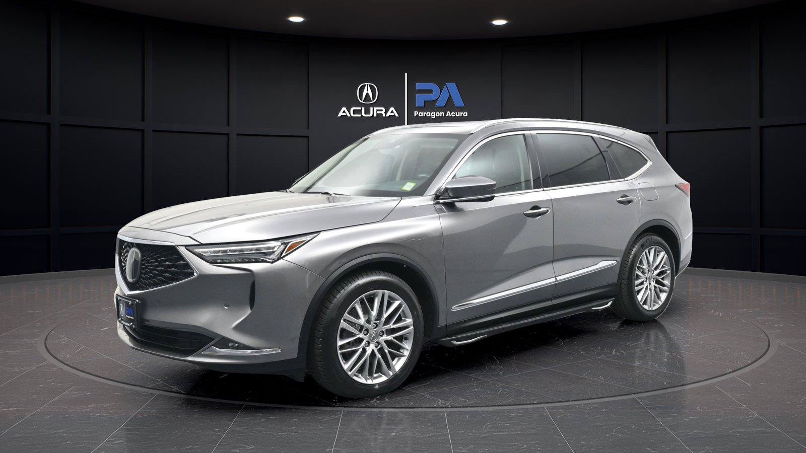 Certified 2023 Acura MDX w/ Advance Package AWD/4WD image 1
