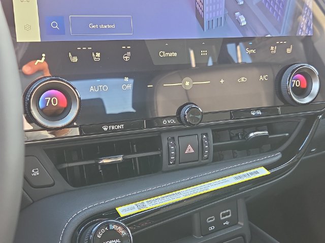New 2026 Lexus NX 350 AWD w/ Premium Package image 19