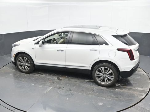 Used 2022 Cadillac XT5 Premium Luxury w/ Technology Package image 42