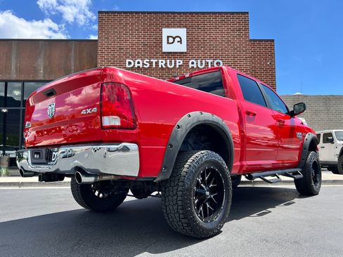 Used 2019 RAM 1500 Big Horn AWD/4WD image 6