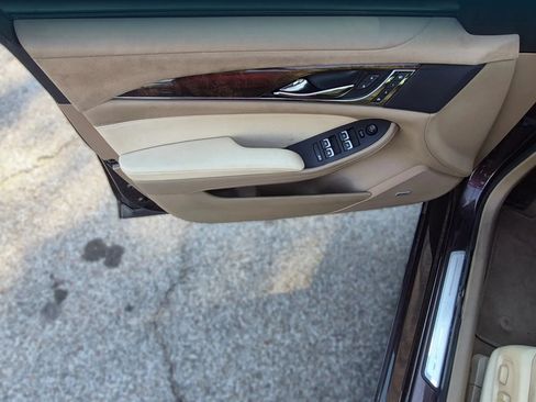 Used 2016 Cadillac CTS Luxury RWD image 22