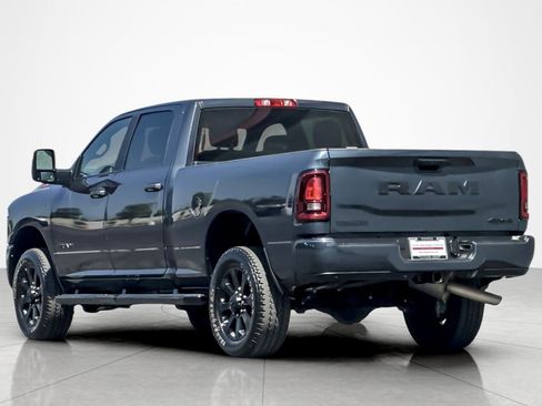 Used 2026 RAM 2500 Big Horn AWD/4WD image 3