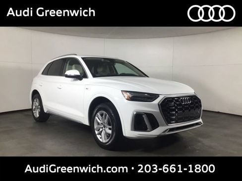 Used 2023 Audi Q5 2.0T Premium w/ Convenience Package AWD/4WD image 1