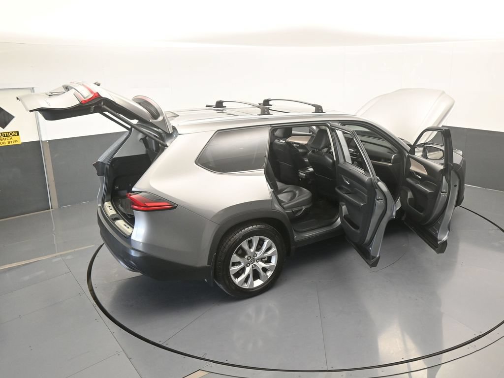 Used 2025 Toyota Grand Highlander AWD Hybrid image 68