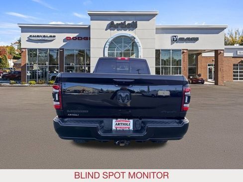 Certified 2020 RAM 2500 Laramie w/ Night Edition image 6