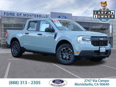 Used 2023 Ford Maverick XLT w/ Equipment Group 300A Standard