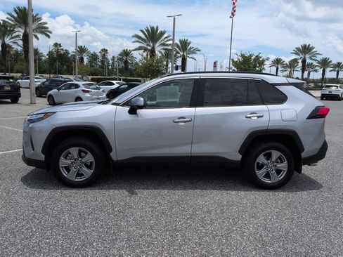 Certified 2024 Toyota RAV4 XLE AWD/4WD image 7