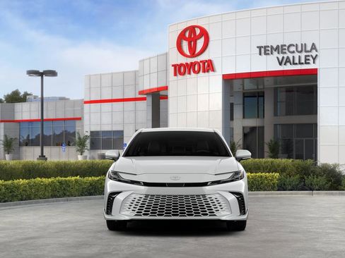 New 2026 Toyota Camry XSE FWD image 19