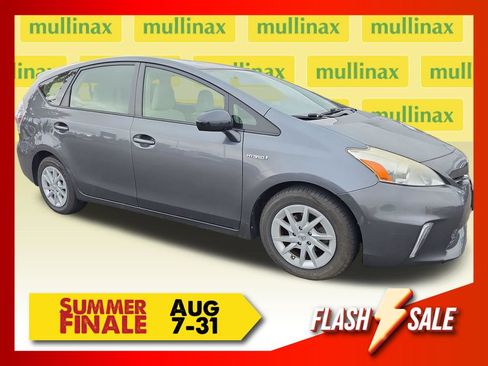 Used 2012 Toyota Prius V Two FWD image 1